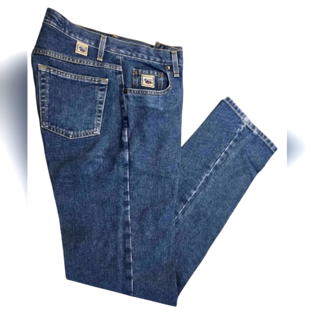 Cruel Girl Western Blue Denim Jeans